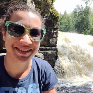 Meet your Posher, Sarah